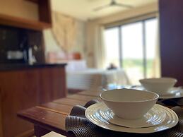 Beautiful Jungle View Luxury Studio