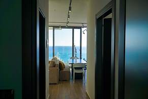 Olea Residence, Luxury sea View Apartment With Private Beach