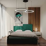 Olea Residence, Luxury sea View Apartment With Private Beach