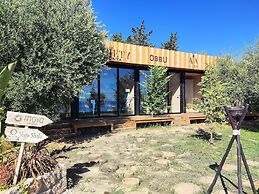 Olea Residence, Luxury sea View Apartment With Private Beach