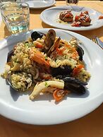 Olea Residence, Luxury sea View Apartment With Private Beach