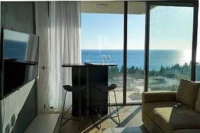 Olea Residence, Luxury sea View Apartment With Private Beach