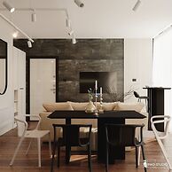 Olea Residence, Luxury sea View Apartment With Private Beach