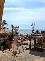 Olea Residence, Luxury sea View Apartment With Private Beach