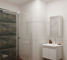 Olea Residence, Luxury sea View Apartment With Private Beach