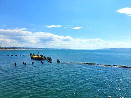 Olea Residence, Luxury sea View Apartment With Private Beach