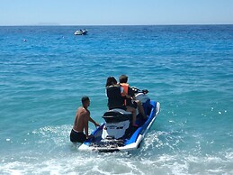 Olea Residence, Luxury sea View Apartment With Private Beach