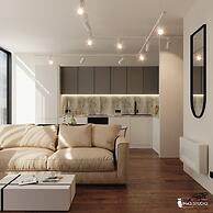 Olea Residence, Luxury sea View Apartment With Private Beach