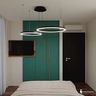 Olea Residence, Luxury sea View Apartment With Private Beach