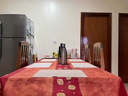 The Mugabi's Spacious Private Room