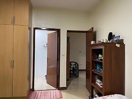 The Mugabi's Spacious Private Room