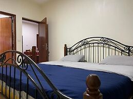 The Mugabi's Spacious Private Room