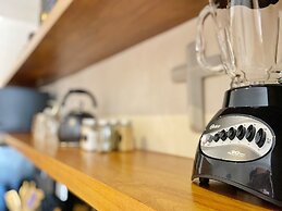 Charming and Bright Studio