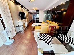 7C - No Impact From Earthquake 2bedrooms 2 Bath Downtown Bangkok