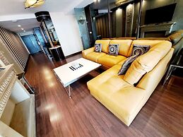 7C - No Impact From Earthquake 2bedrooms 2 Bath Downtown Bangkok