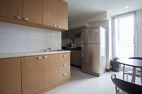 7C - No Impact From Earthquake 2bedrooms 2 Bath Downtown Bangkok