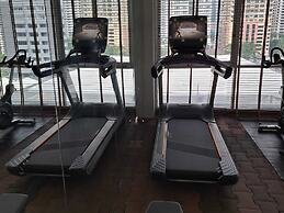 7C - No Impact From Earthquake 2bedrooms 2 Bath Downtown Bangkok