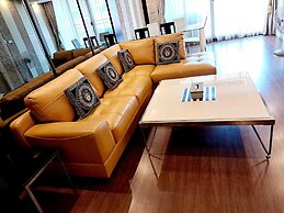 7C - No Impact From Earthquake 2bedrooms 2 Bath Downtown Bangkok