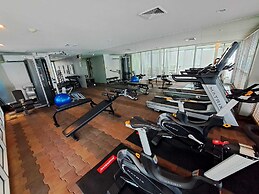 7C - No Impact From Earthquake 2bedrooms 2 Bath Downtown Bangkok