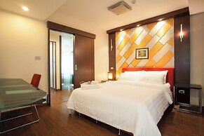 7C - No Impact From Earthquake 2bedrooms 2 Bath Downtown Bangkok