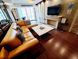 7C - No Impact From Earthquake 2bedrooms 2 Bath Downtown Bangkok