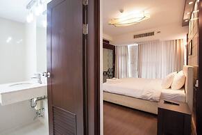 7C - No Impact From Earthquake 2bedrooms 2 Bath Downtown Bangkok
