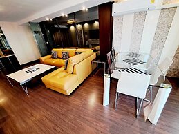 7C - No Impact From Earthquake 2bedrooms 2 Bath Downtown Bangkok