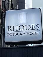 Rhodes Otsuka Hotel - Hostel