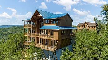 Bear Hugs - 5 Bedrooms, 5.5 Baths, Sleeps 20 5 Cabin by Redawning