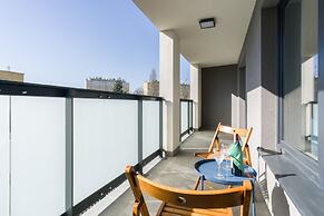 Apartment Poznan Rejtana