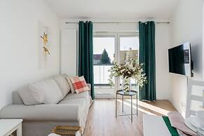 Apartment Poznan Rejtana