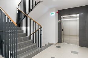 Apartment Poznan Rejtana