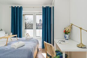 Apartment Poznan Rejtana