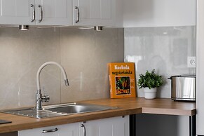 Apartment Poznan Rejtana