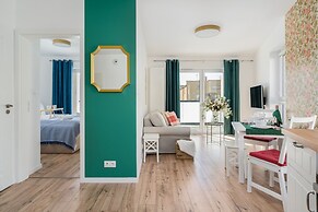 Apartment Poznan Rejtana