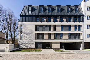 Apartment Poznan Rejtana