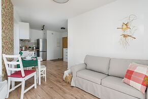 Apartment Poznan Rejtana