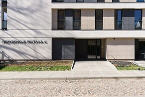 Apartment Poznan Rejtana