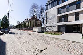 Apartment Poznan Rejtana