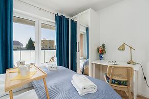 Apartment Poznan Rejtana