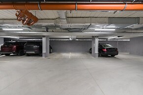 Apartment Poznan Rejtana