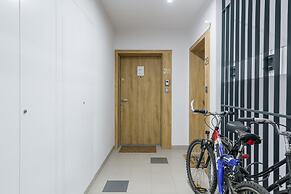 Apartment Poznan Rejtana
