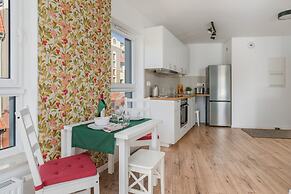 Apartment Poznan Rejtana