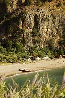 Butterfly Valley Beach Glamping