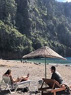 Butterfly Valley Beach Glamping