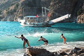 Butterfly Valley Beach Glamping