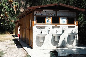 Butterfly Valley Beach Glamping
