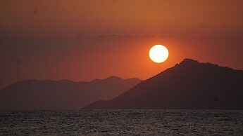 Butterfly Valley Beach Glamping