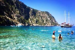 Butterfly Valley Beach Glamping