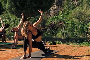 Butterfly Valley Beach Glamping